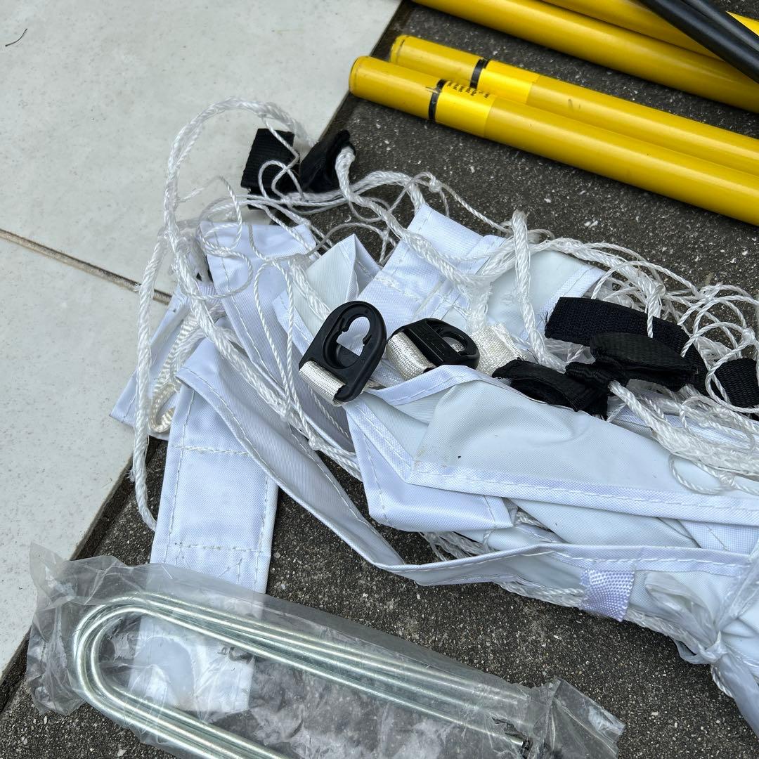 スキルズ(SKLZ) クイックスター サッカーゴール 2.4×1.5m