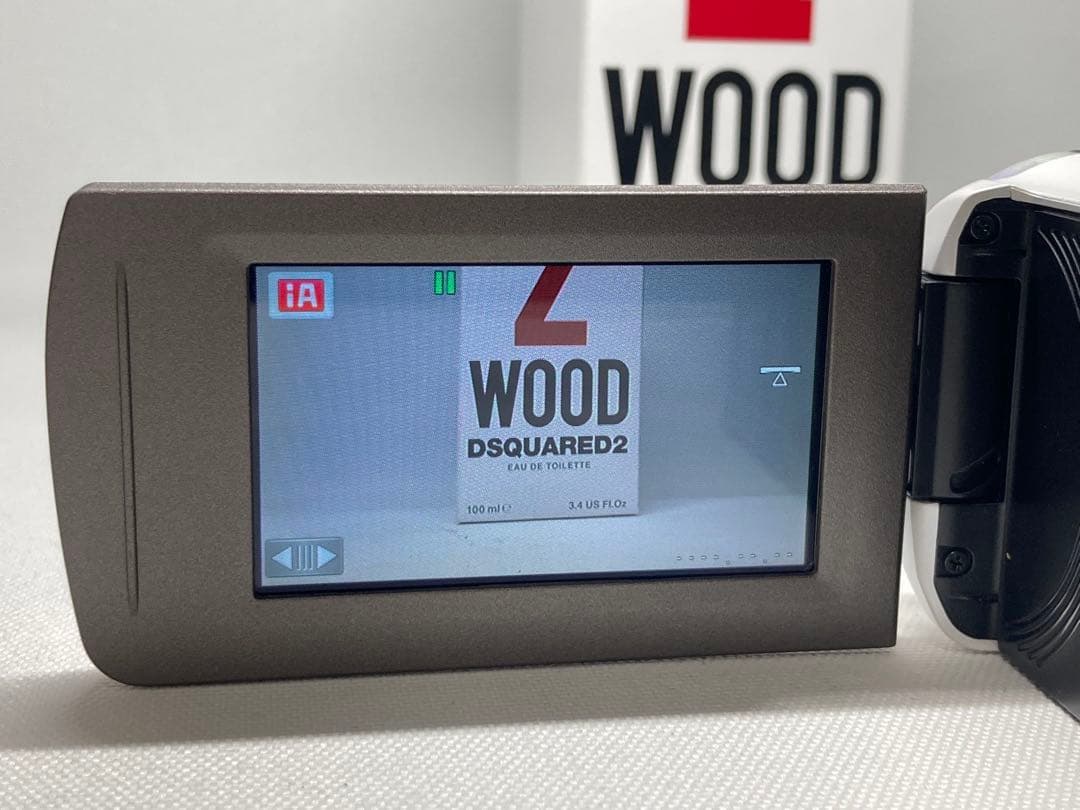 美品　Panasonic　HC-V480MS　ビデオカメラ　g02a262dd