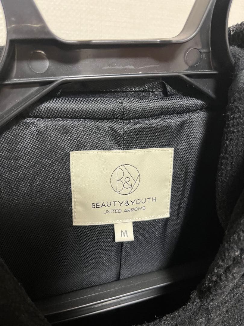 【最終値下げ】【新品】ダッフルコート