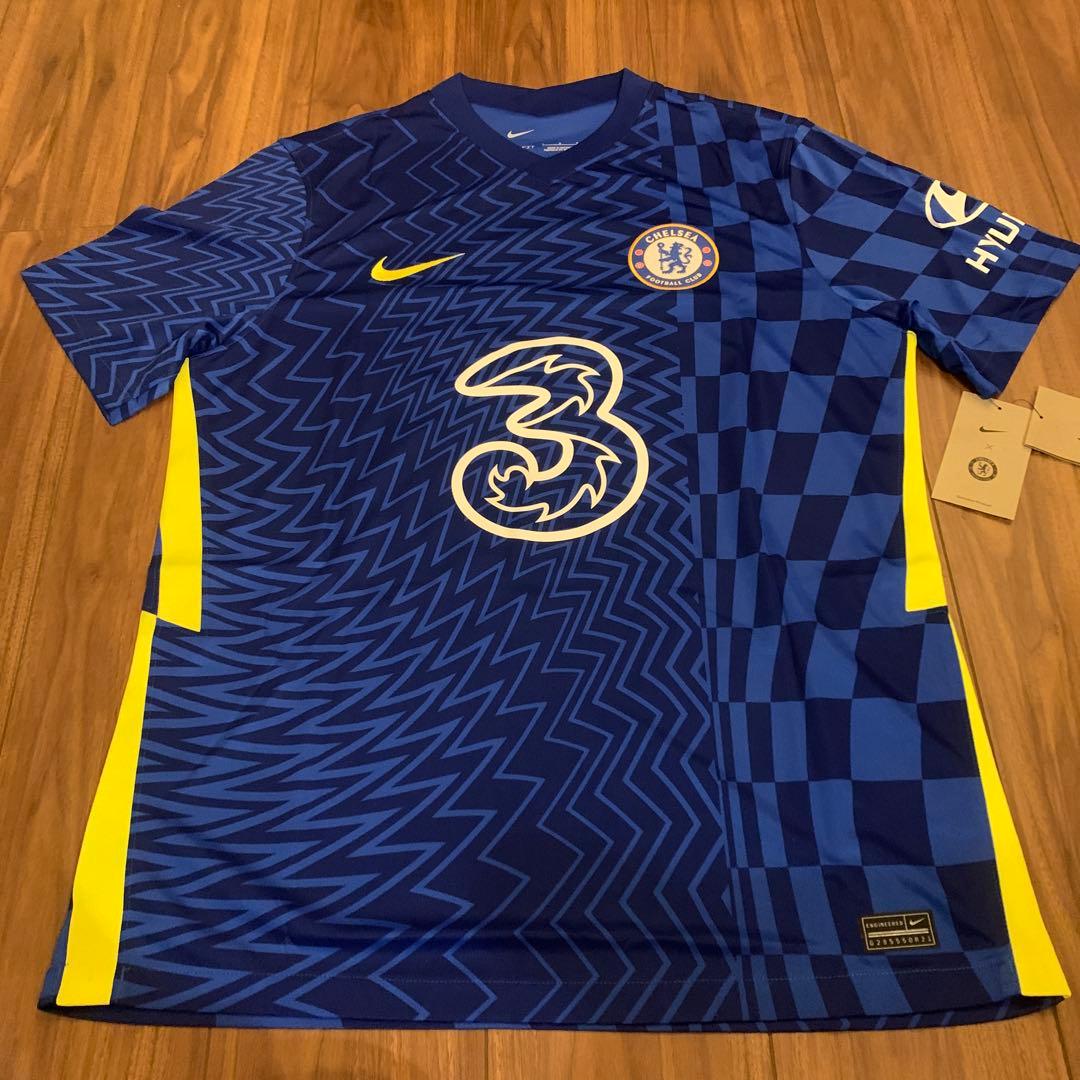 BECKETT社鑑定済 直筆サイン入りユニフォーム マウント チェルシー