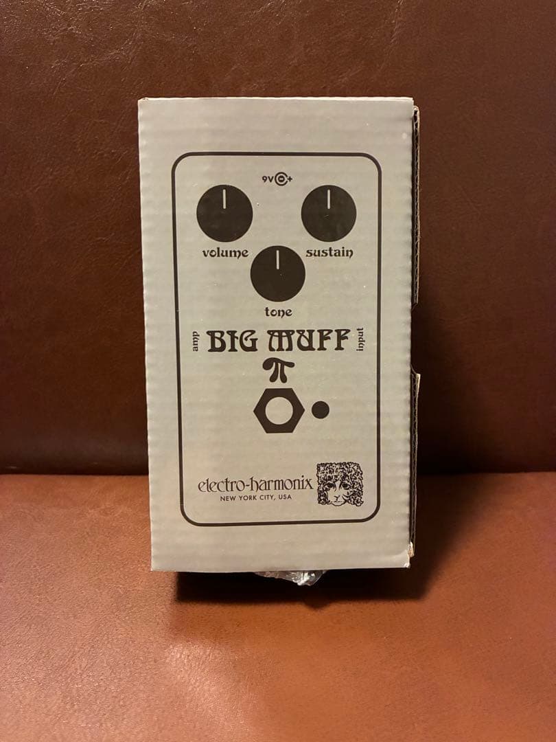 エレクトロハーモニクス Rums Head BIG MUFF