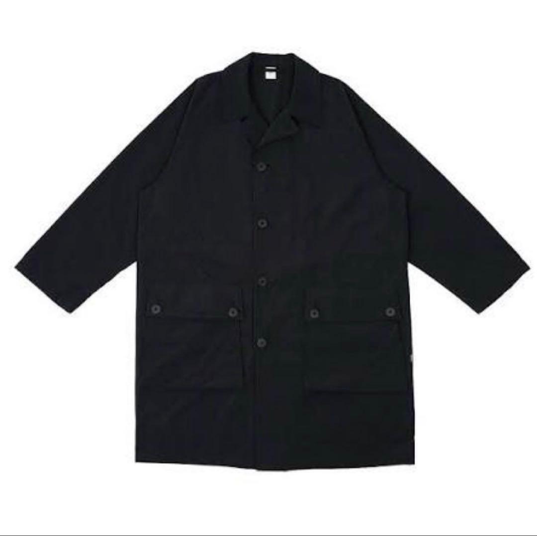 ジャケット・アウター OVY L size Euro Military Nylon Over Coat