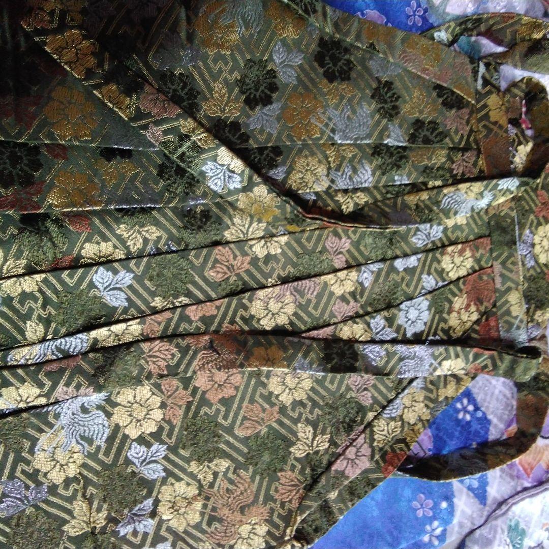 男の子用・3歳向け・化繊・袴とお着物のセット