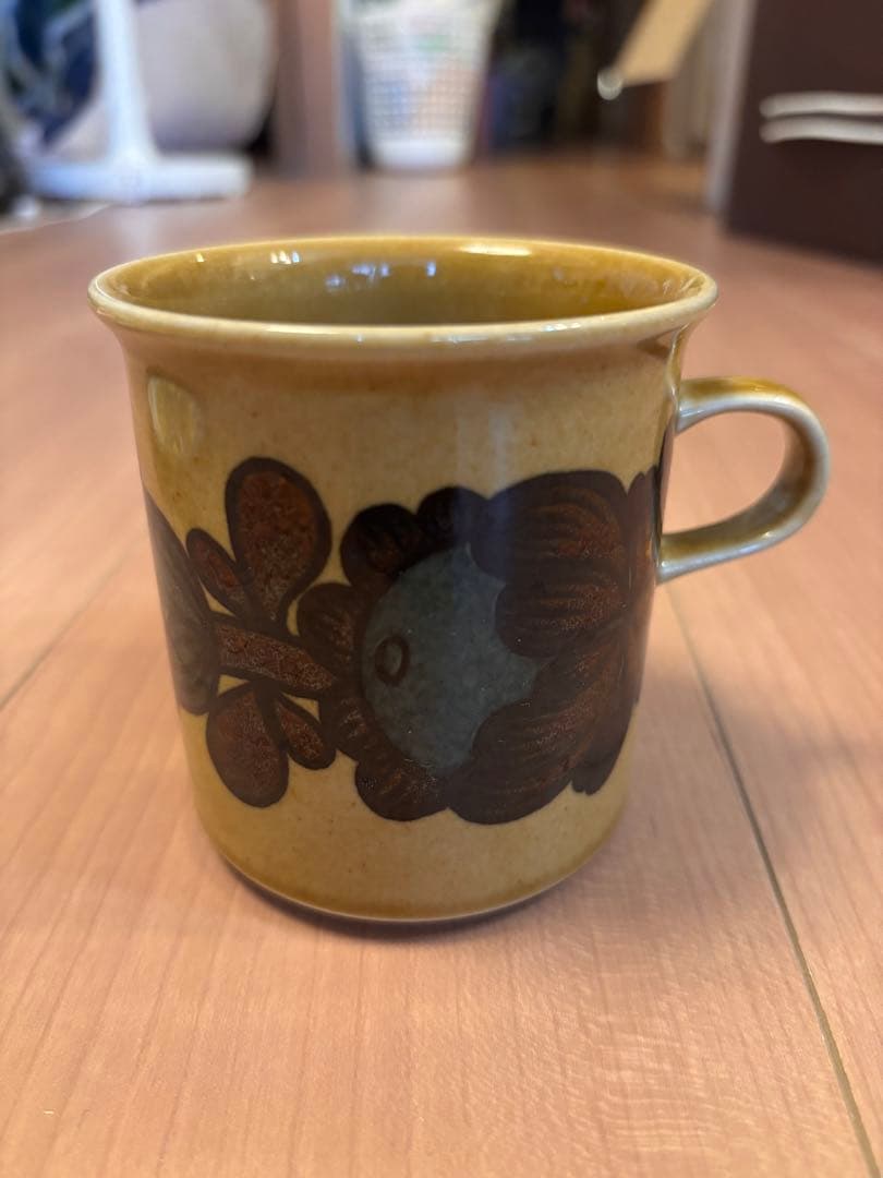 kiyopix　アラビア　オトソ　マグカップ＋プレート