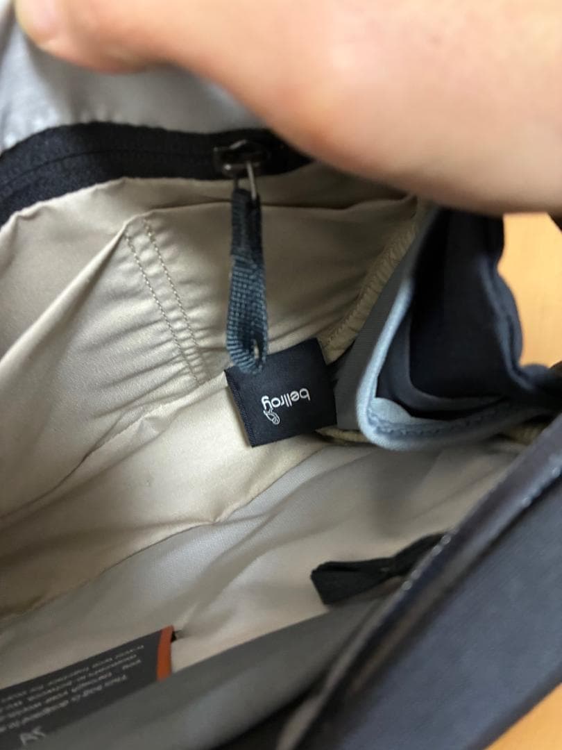 Bellroy Venture Sling 9L ショルダー ボディ バッグ
