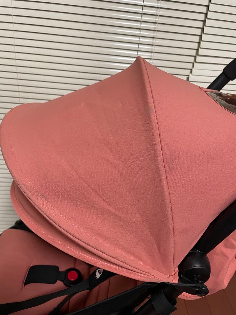 BABYZEN yoyo ベビーカー　ジンジャー