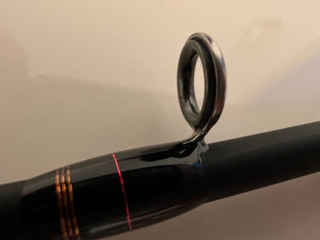 【極美品】メガバス エボルジオン F4-62XDti Etna