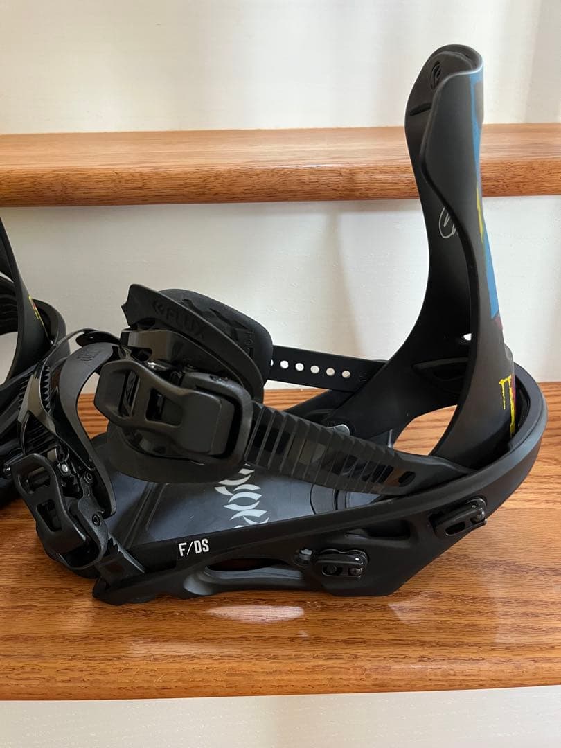 し*た様 美品　FLUX DS Mサイズ　フラックス　バインディング