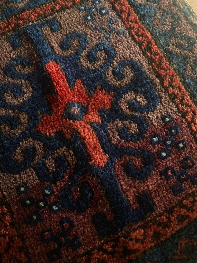 ラグ・カーペット Baluch small rug