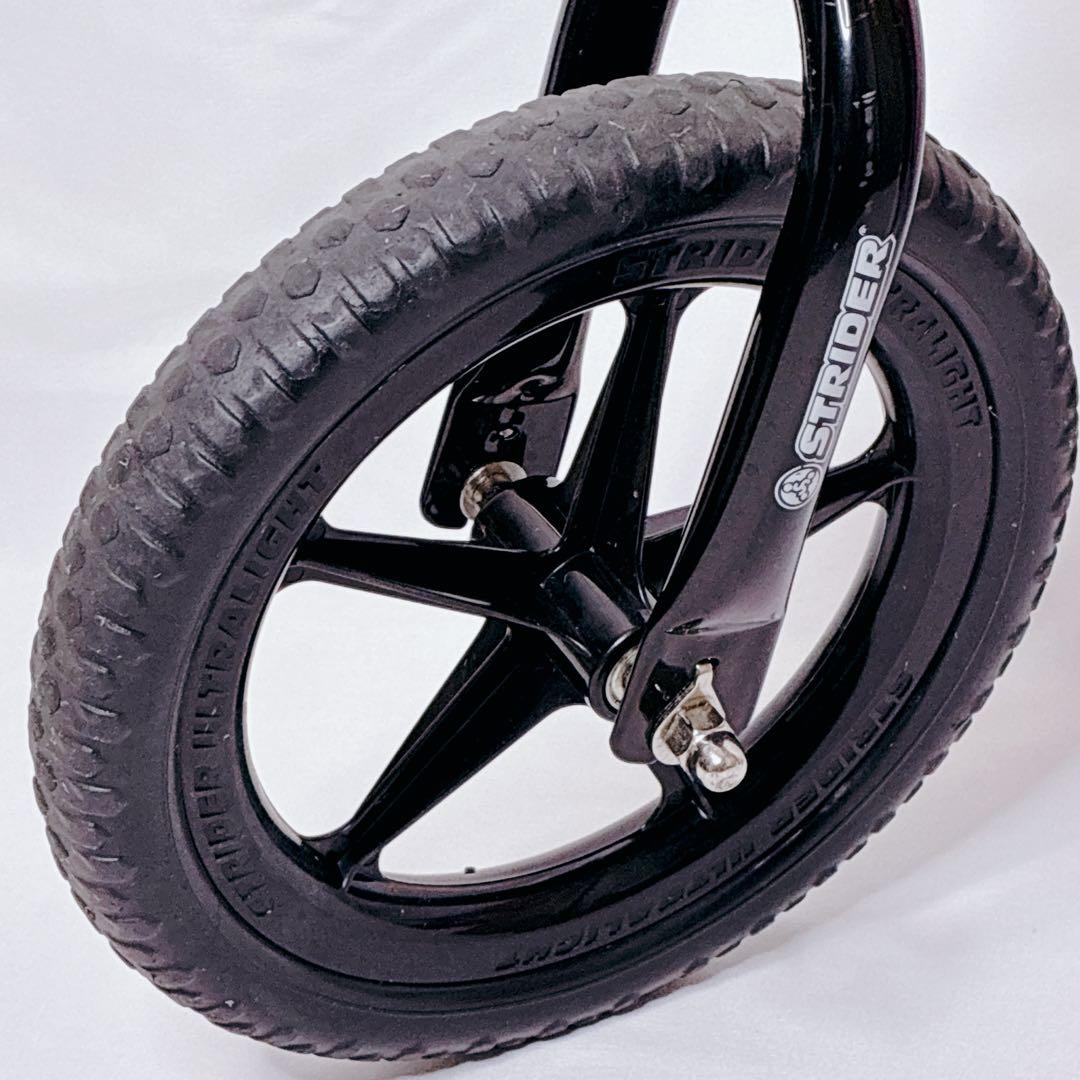 【極美品】STRIDER sport12 ストライダースポーツ12インチ ピンク