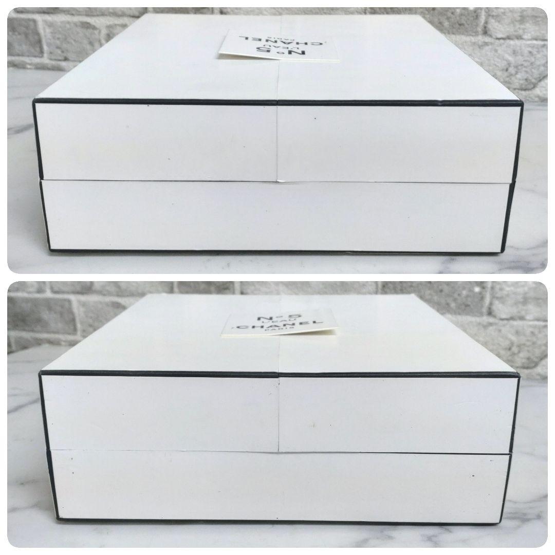 CHANEL No5 L’EAU シャネルロー オードトワレシアターコフレ限定品