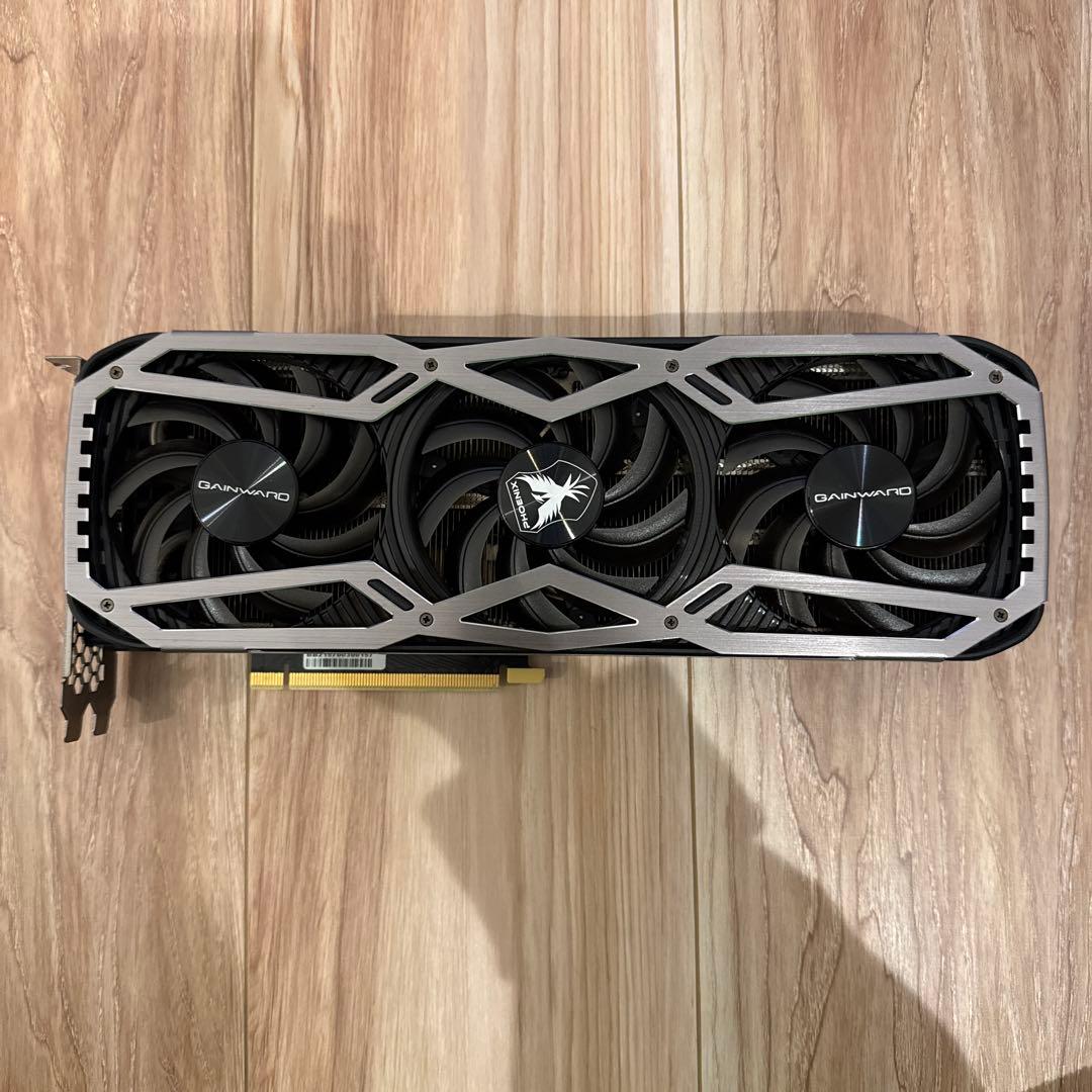【動作確認済】Gainward GeForce RTX 3070