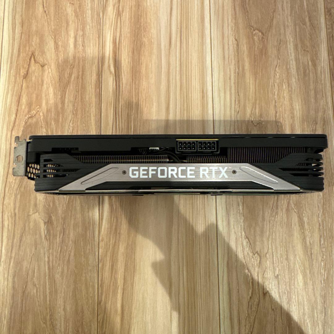 【動作確認済】Gainward GeForce RTX 3070