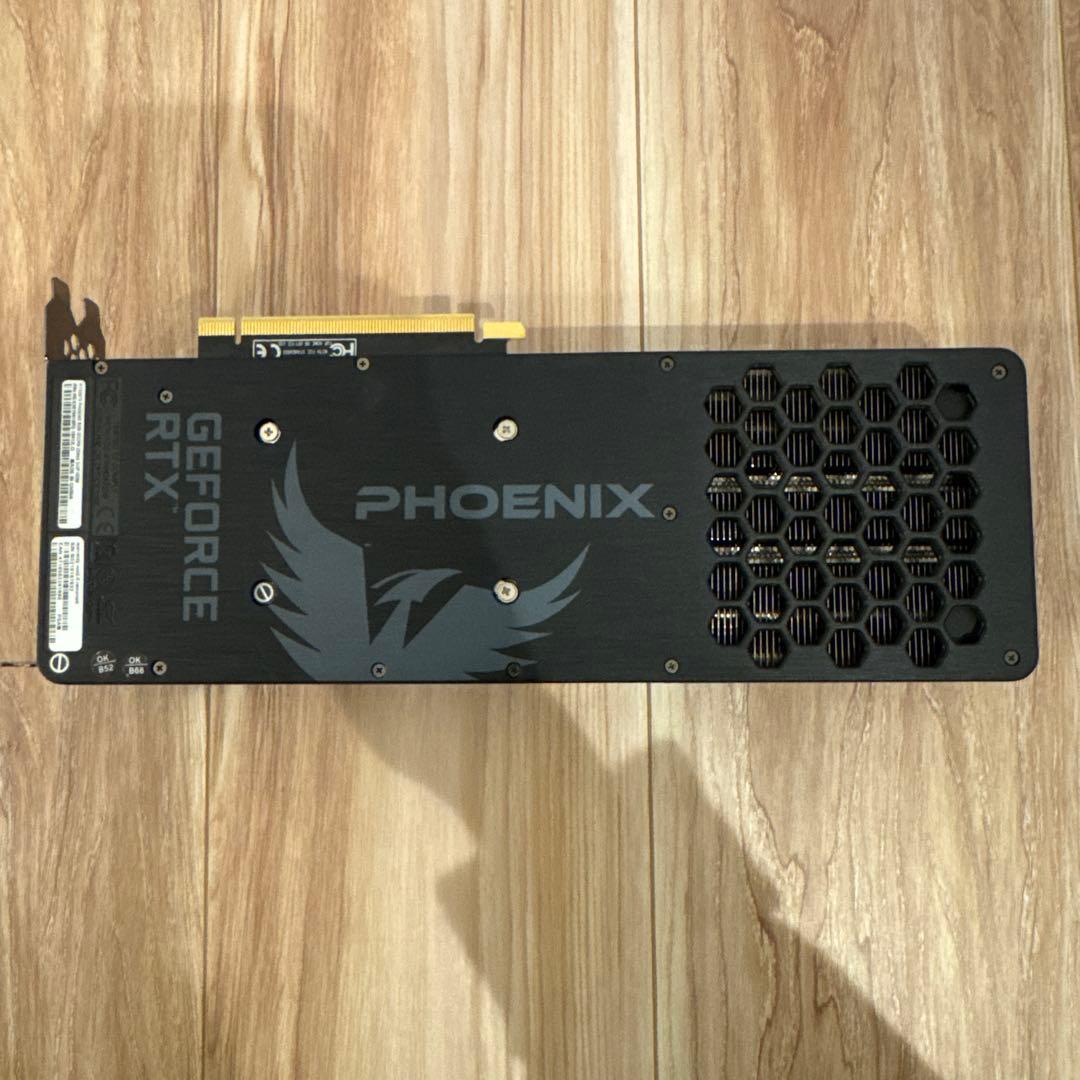 【動作確認済】Gainward GeForce RTX 3070