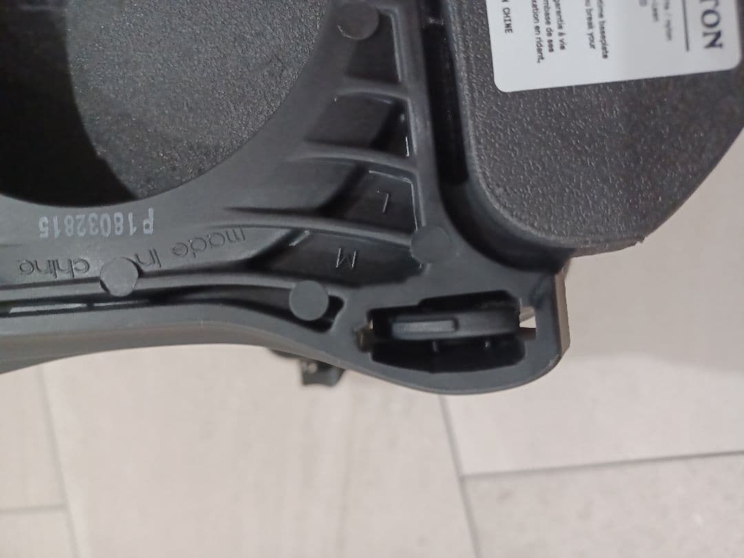 BURTON　CARTEL　ReFlex 　バインディング　sizeM