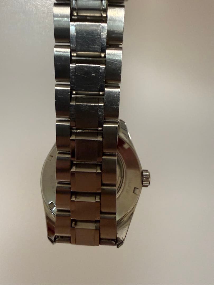 腕時計 ORIENTSTAR セミスケルトン 自動巻(手巻付)