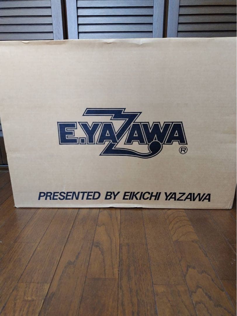 矢沢永吉　ディレクターチェア　新品未使用