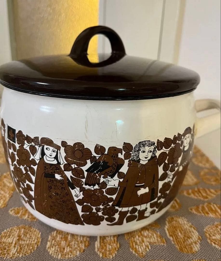 フィネル　FINEL アラビア　ARABIA 両手鍋