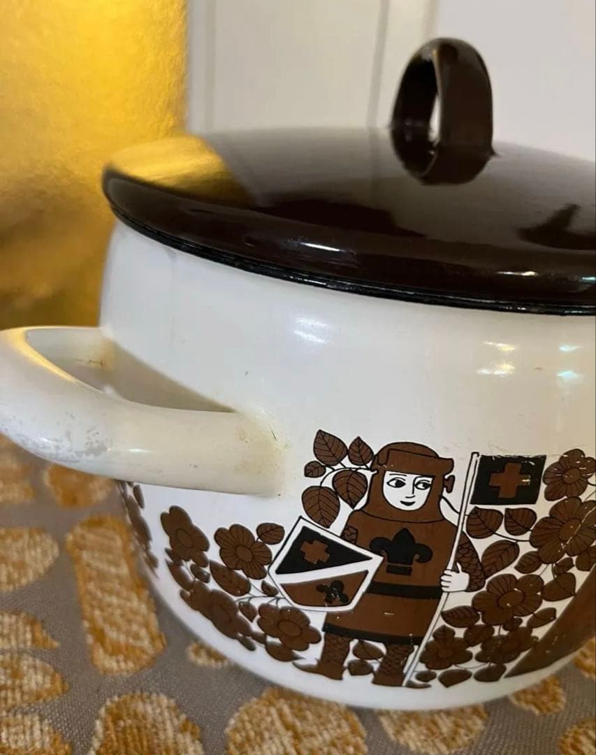 フィネル　FINEL アラビア　ARABIA 両手鍋