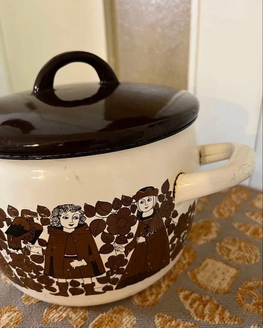 フィネル　FINEL アラビア　ARABIA 両手鍋