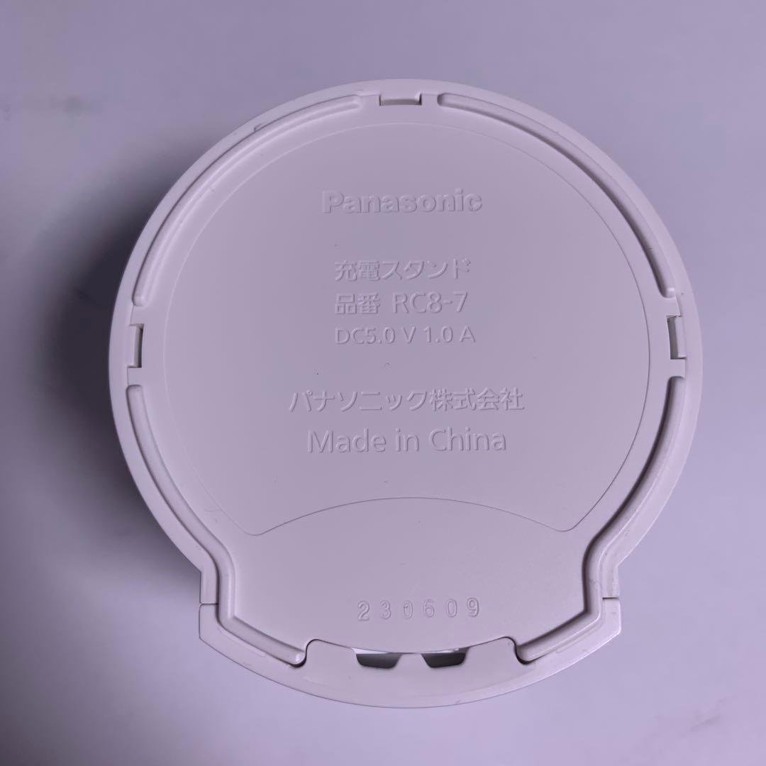 パナソニック 音波振動ハブラシ ドルツ 最上位モデル EW-DT63-S