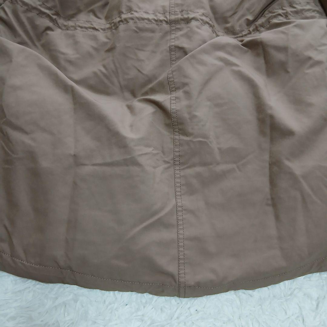 【23区】【中村アンさん着用】ショート　モッズコート ミリタリーダウンコート