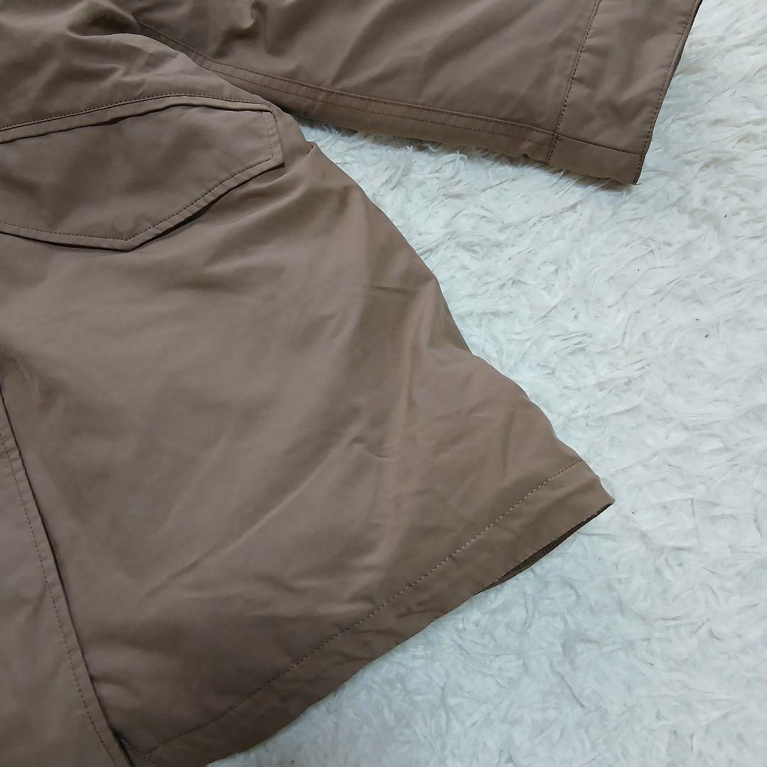 【23区】【中村アンさん着用】ショート　モッズコート ミリタリーダウンコート