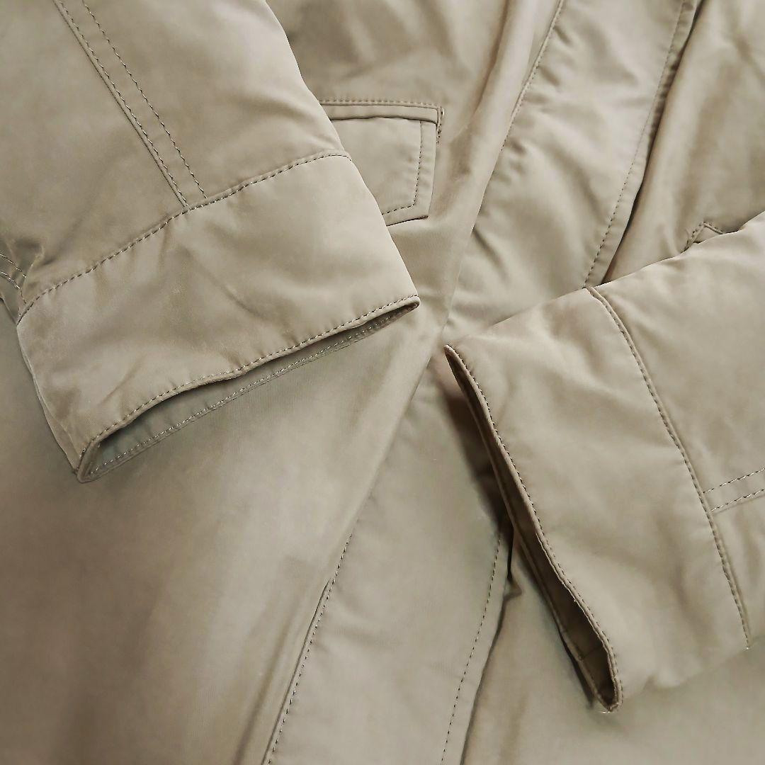 【23区】【中村アンさん着用】ショート　モッズコート ミリタリーダウンコート