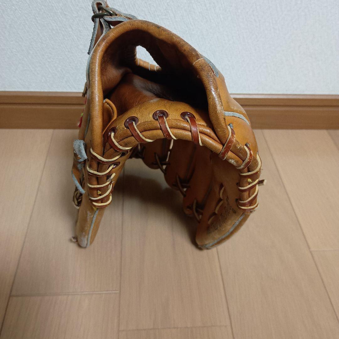 Rawlings Fastback 軟式グローブ左用 内野手