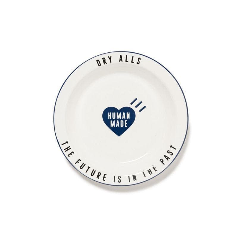 HUMAN MADE ENAMEL PLATE 230mm 食器 2枚セット