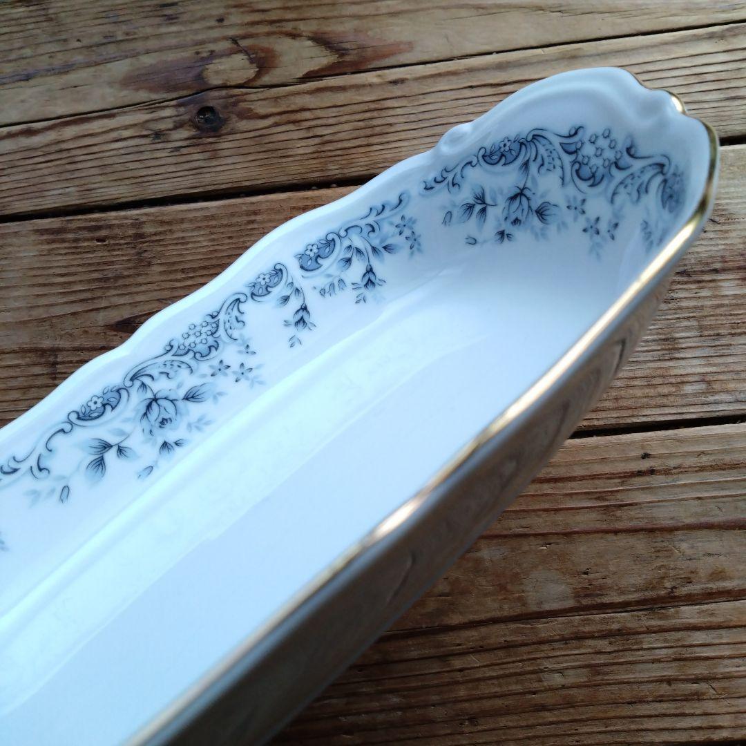 Romance　オーバル鉢　楕円の器　パスタやサラダに。