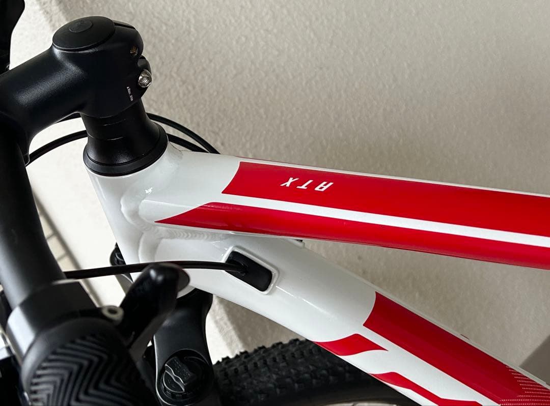 【BOiさま専用】GIANT ATX 2021 M ホワイト　ジャイアント