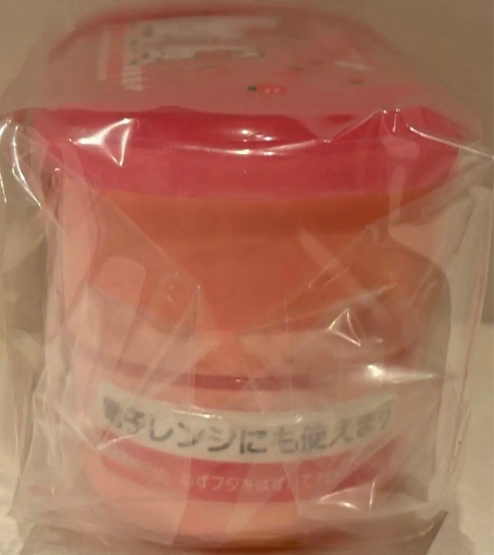 新品　キティちゃん　カオハナ お弁当箱　二段弁当箱　1997年　ランチボックス