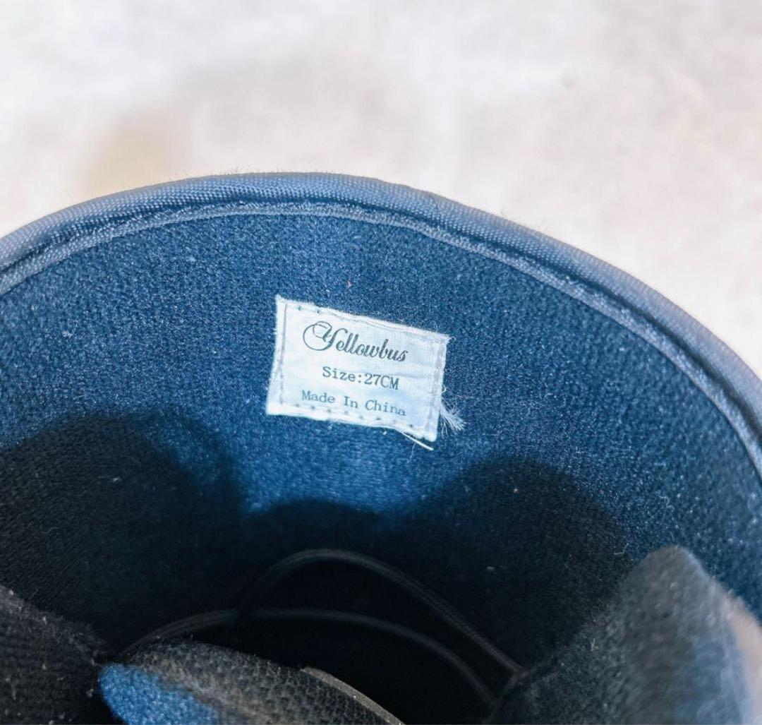 yellowbus スノーボードブーツ