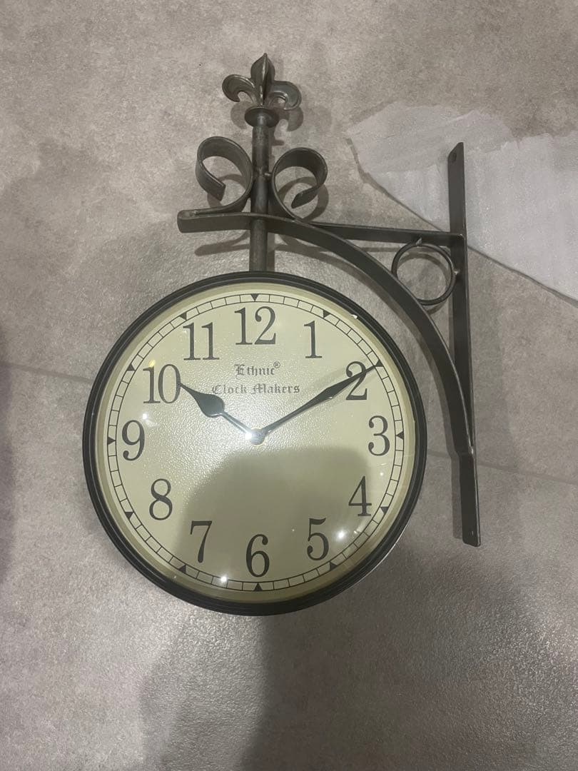 Elliot Clock Makers 壁掛け時計