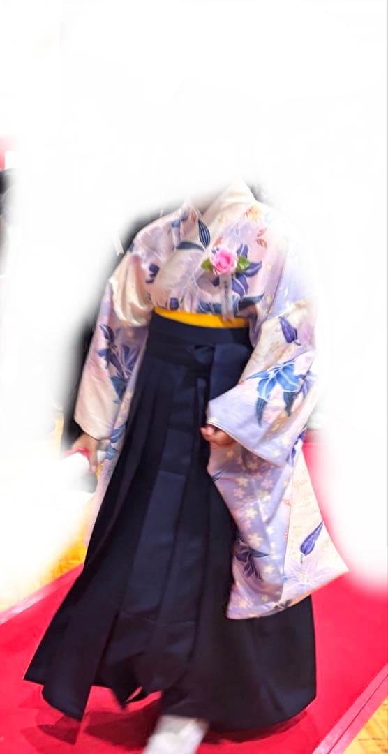 京越卸屋 小学生 卒業式 袴セット 女の子