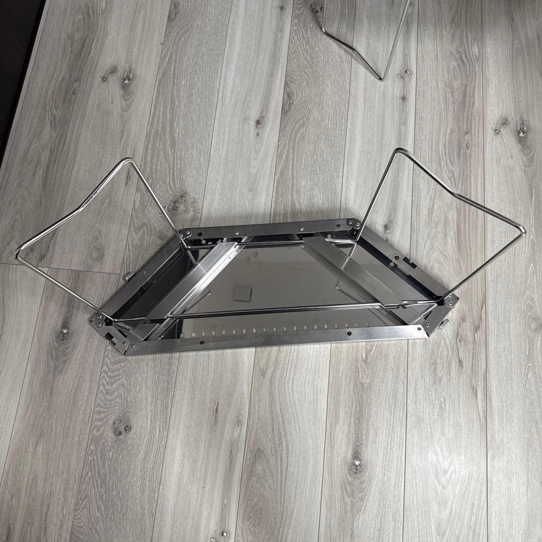 スノーピーク peakジカロテーブル