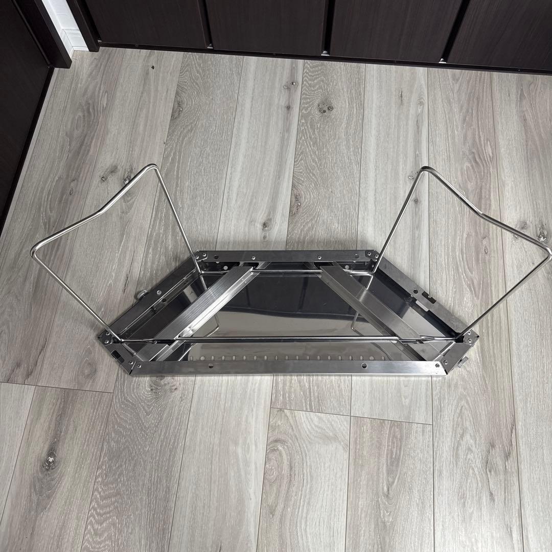 スノーピーク peakジカロテーブル