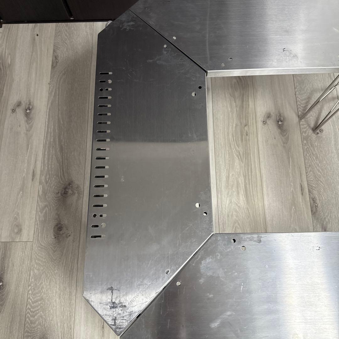 スノーピーク peakジカロテーブル