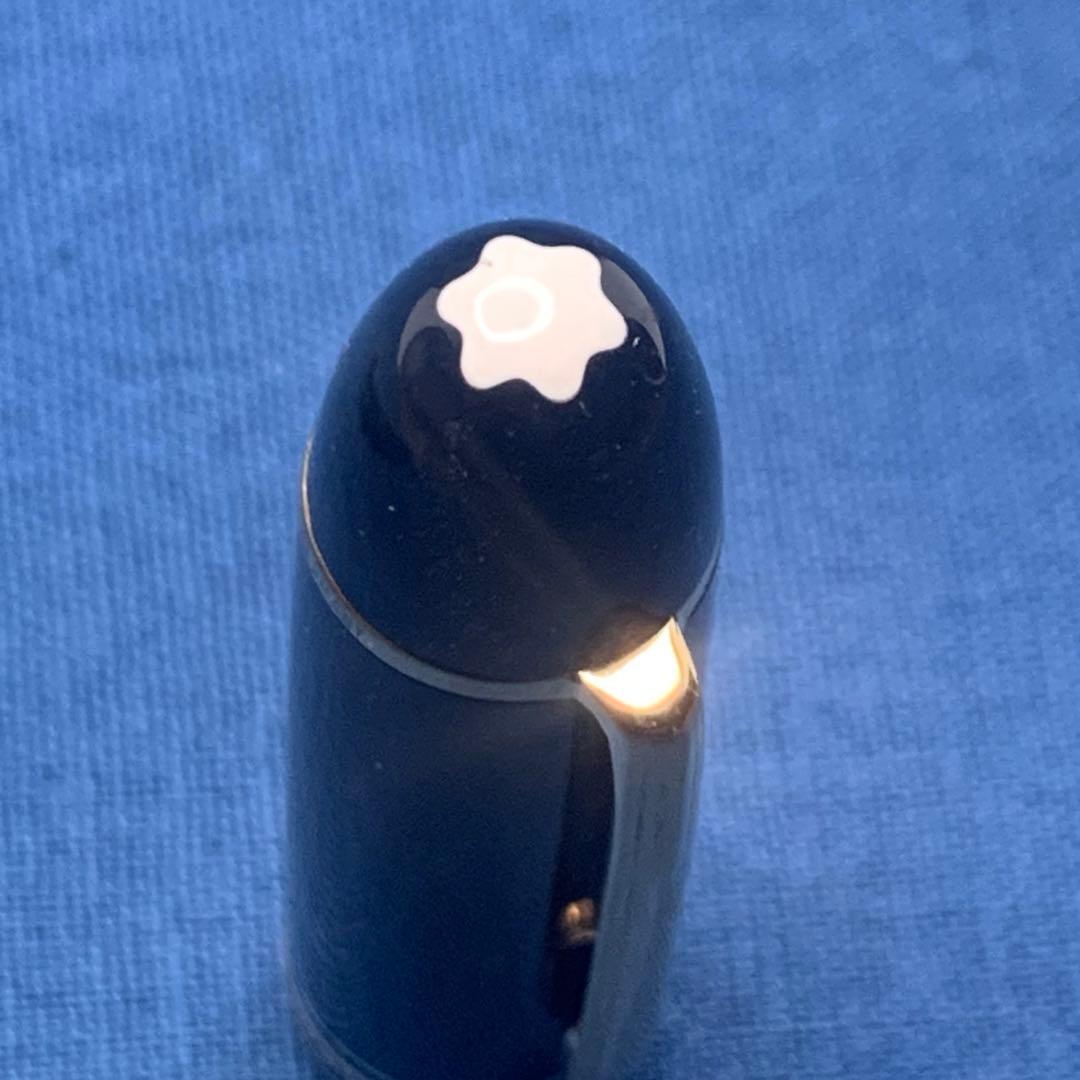 モンブラン　149 中白18K F ヘミングウェイ芯　マイスターシュテュック