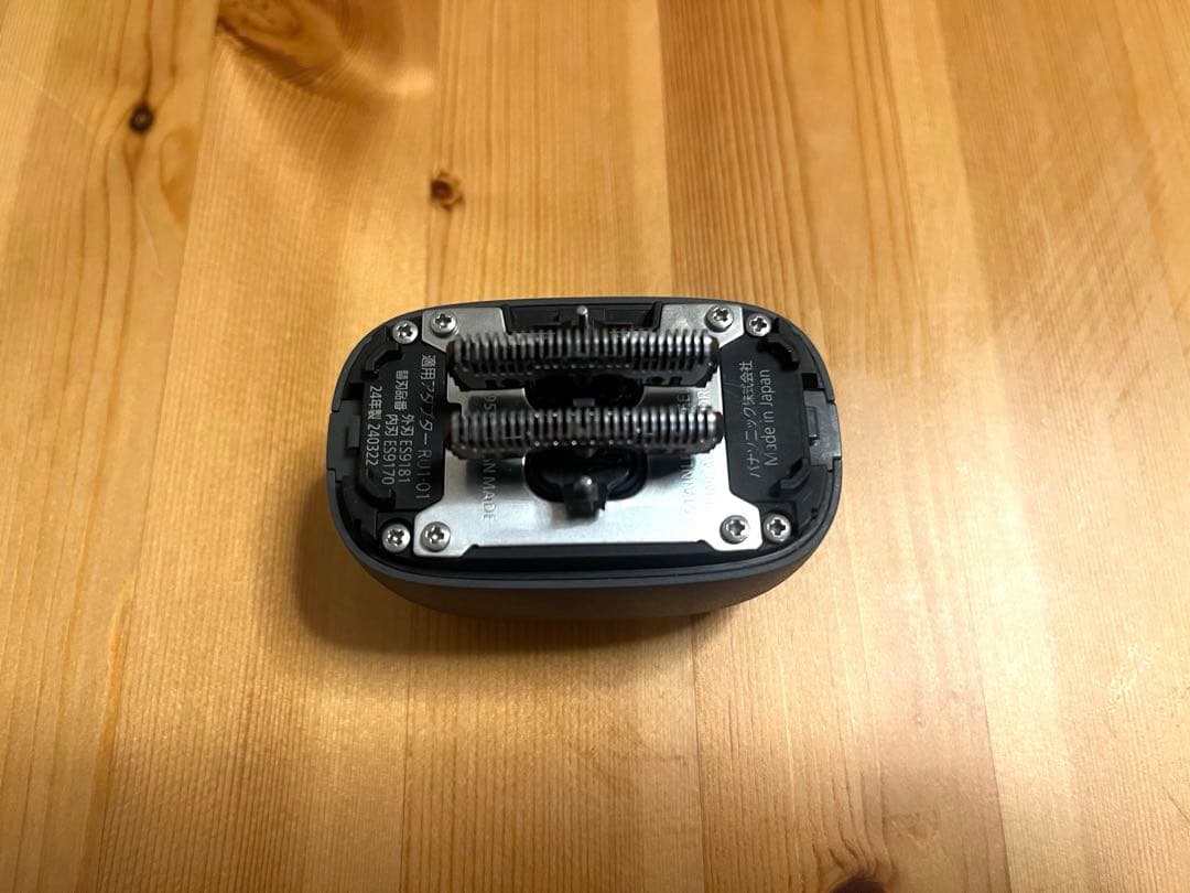 【Kkkk】パナソニック ラムダッシュ パームイン ES-PV3A