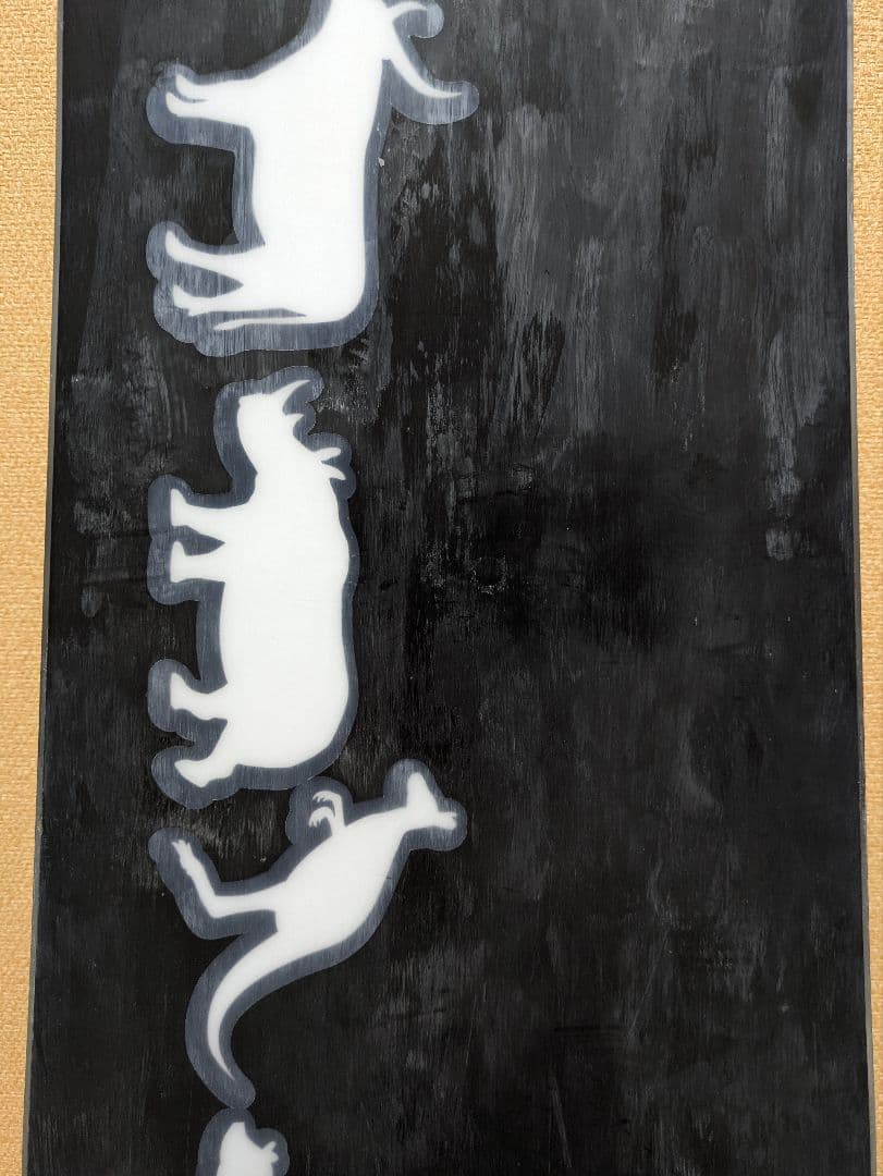 スノーボード noah Special-XX type-two 143cm 2024-25