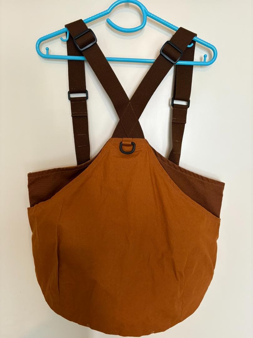 【moeちゃん着用】 foxfire Alflux Tackle Vest