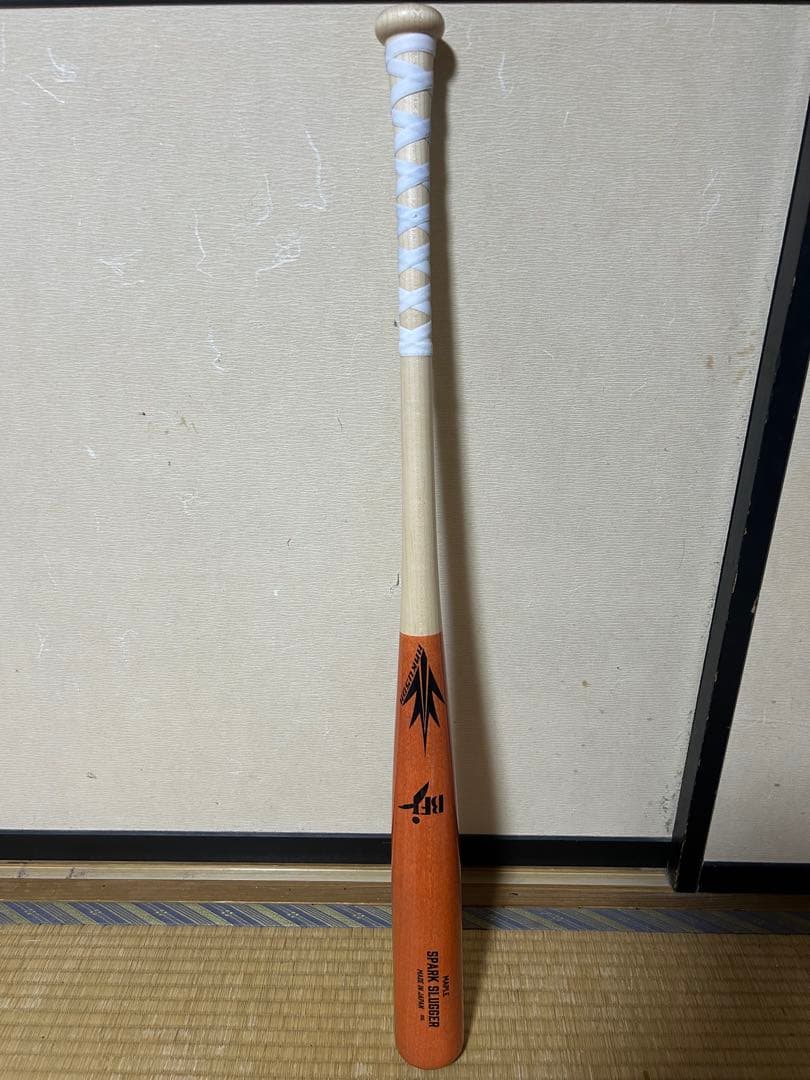 HAKUSOH硬式木製バット