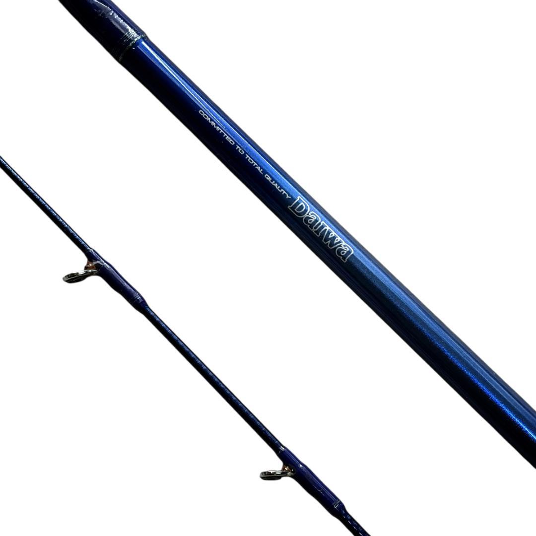 【DAIWA】ダイワ 剣崎 トラッド 30号240 船竿