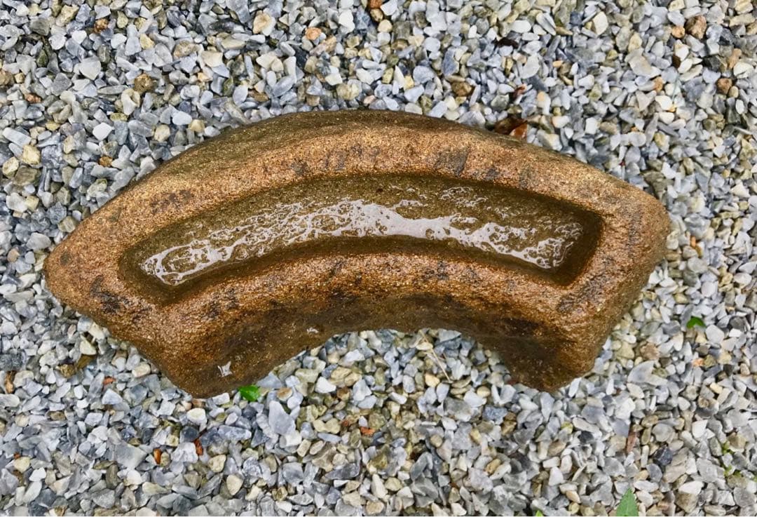 【天然自然石・石鉢・多肉植物鉢・コケ鉢・小品盆栽鉢・寄せ植え鉢・山野草鉢】庭石