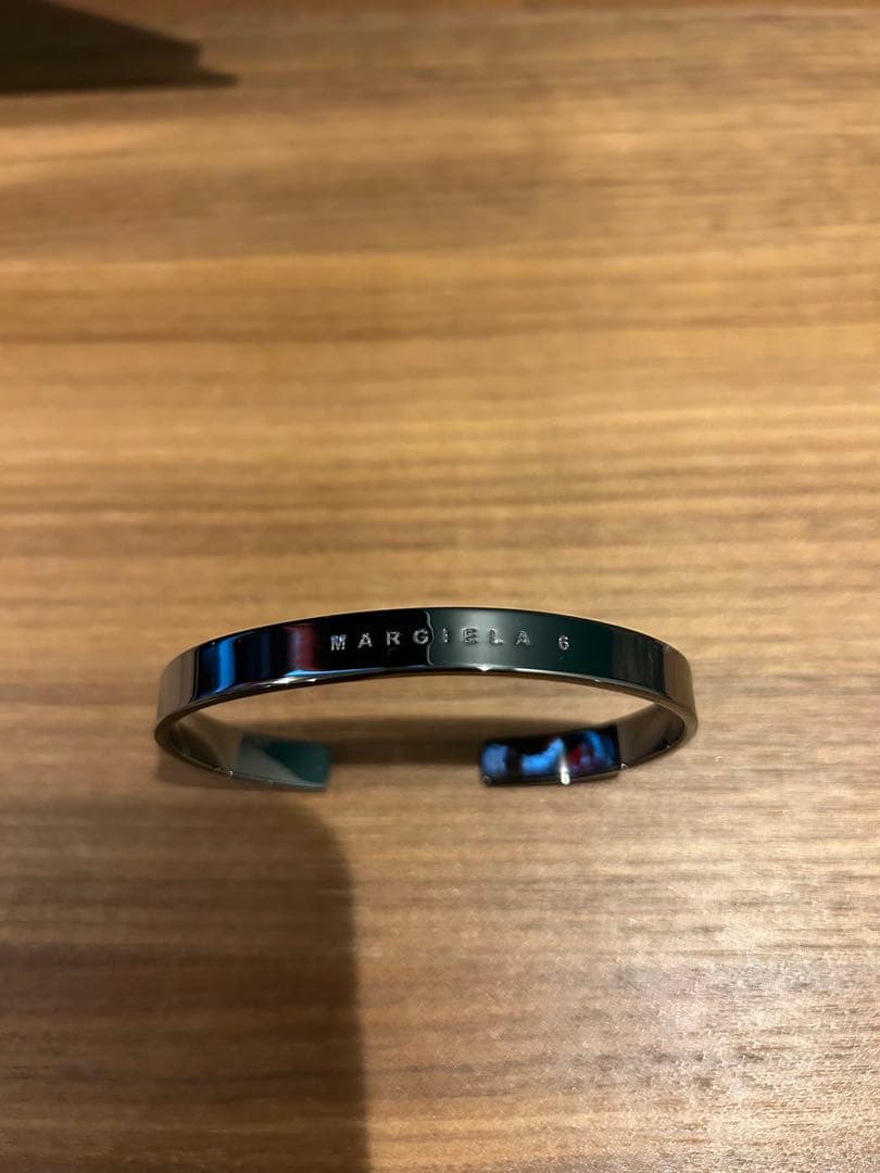 MM6 新品未使用　ブレスレット　サイズ02