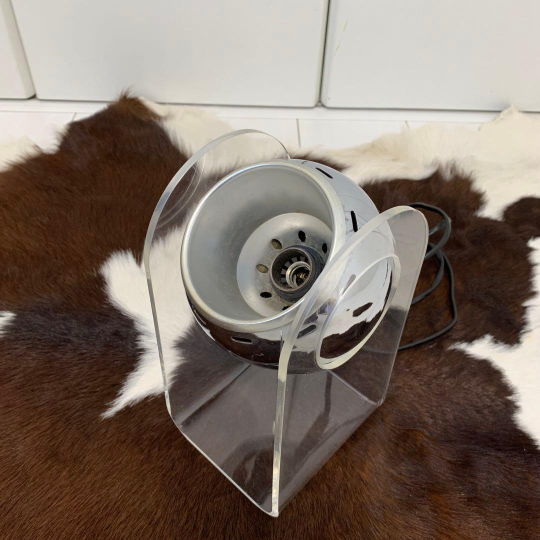 ブランドファニチャー！60's イタリア製 GINO SARFATTI 間接照明