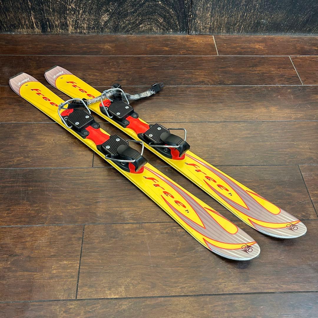 ◇美品◇ HART FREE LAUNCH 99cm ブーツ　24〜24.5cm