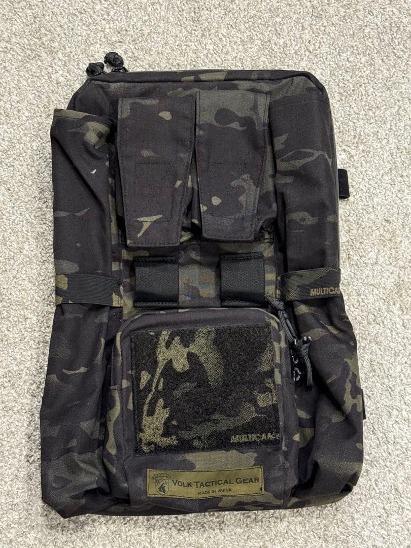 【最終値下】MULTICAM YOUR TACTICAL GEAR バックパック